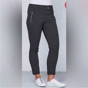 Anatomie Peggy Zippered Travel Pants Small